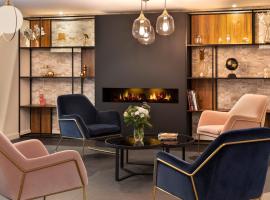 Citadines Trocadéro Paris, hotel din Paris