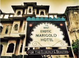 Ravla Khempur, hotel en Udaipur