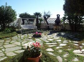 il giardino sul mare B&B, ubytovanie typu bed and breakfast v destinácii Riva Ligure