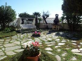 il giardino sul mare B&B, hotel in Riva Ligure