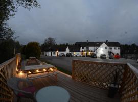 Achilty Guest House, guest house in Contin