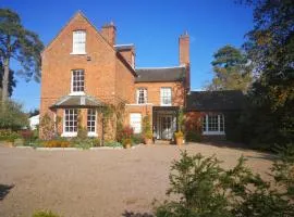 Goldstone Hall Hotel