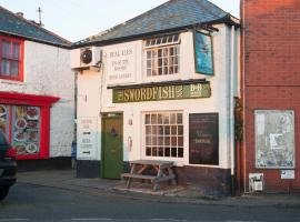 The Swordfish Inn, hotel di Penzance