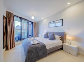 Cleyro Serviced Apartments - Finzels Reach, apartment in Bristol