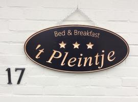 B&B T Pleintje: Neerpelt şehrinde bir otel