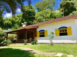 Hostel 040, pet-friendly hotel in Itaipava