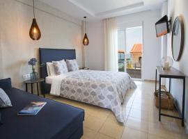 Kassandra Studios, hotel v destinaci Polychrono