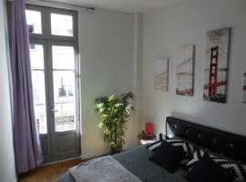 Appartement GOOD MINDSET, hotel i Avignon