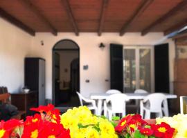 Come a casa, hotel pogodan za kućne ljubimce u gradu Deiva Marina