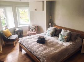 Garden Apartment, hotell i Grange-Over-Sands