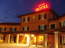 Hotel Belforte, hotel v destinaci Ovada