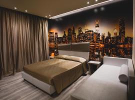 Hotel Fiera Wellness & Spa, hotell i Bologna