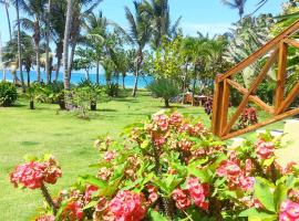 Villa Maxime, hotel v mestu Las Galeras