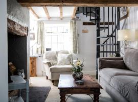 The Nook, Gretton (Cotswolds), готель у місті Gretton