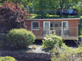 Crofters Cabin, hotel din Caernarfon