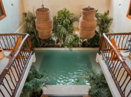 ALCOBAS DEL MAR, hotel in Holbox Island