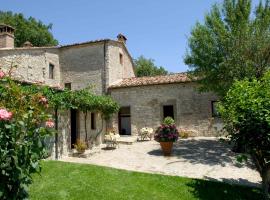 Querceto Di Castellina, hotel v destinácii Castellina in Chianti