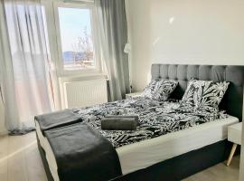 Apartament Antoniny, apartamento en Leszno