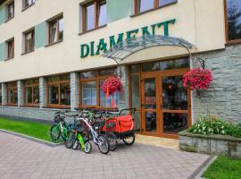 OW Diament, hotel v destinaci Pobierowo