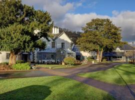 Wild Pheasant Hotel & Spa, hotel in Llangollen