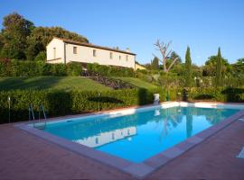 Casa Vacanze "Casale al Pino", casa rural en Riparbella