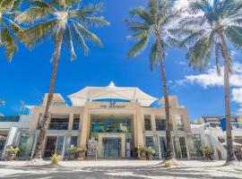 The District Boracay, hotel in Station 1, Boracay