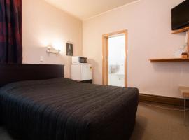 Masonic Hotel, hotel a Palmerston North