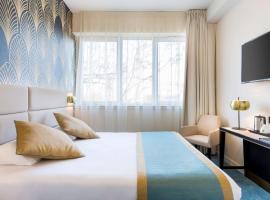 Best Western Hôtel Journel Paris Sud, hôtel à Ris-Orangis
