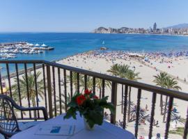 Hotel Colón、ベニドルム、Benidorm Old Townのホテル