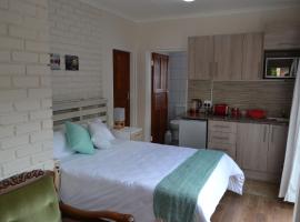 Apple Orchard Cottage, Ferienwohnung in Harrismith