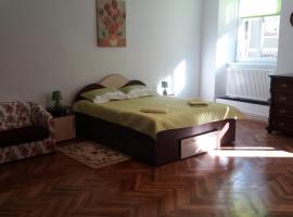 Charming downtown studio Ioana