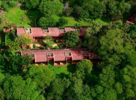 Amboseli Serena Safari Lodge, hotel poblíž Letiště Amboseli - ASV, 