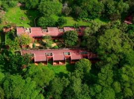 Amboseli Serena Safari Lodge, hôtel à Amboseli