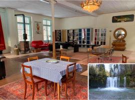 Loft Chupferhammer & Loft Factory, hotel v destinaci Ober-Bazenheid