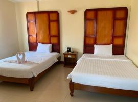 Champey Villa, Hotel mit Parkplatz in Siem Reap