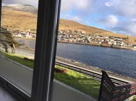 The Atlantic view guest house, Sandavagur, Faroe Islands