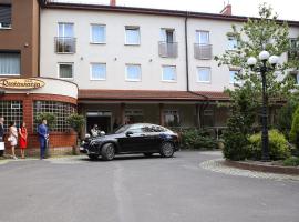 Restauracja Hotel VIP, fonda a Działoszyn
