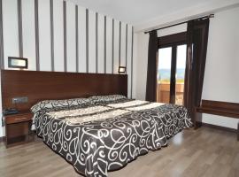 플라센시아에 위치한 호텔 Hotel Ciudad de Plasencia