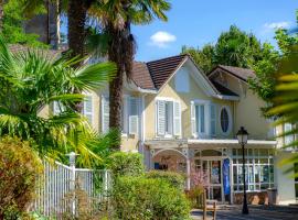 Club Découverte Vacanciel Salies de Béarn, hotel v destinaci Salies-de-Béarn