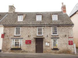 Seven Stars, guest house in Hay-on-Wye