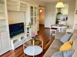 Apartamento Europa Jardín
