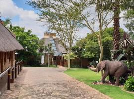 Klein Bosveld Guest House, hotel en Witbank