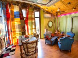 Anahuaska Art - Suites Temáticas