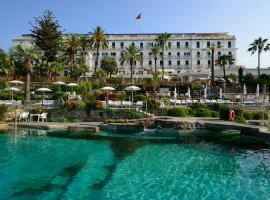 Royal Hotel Sanremo, hótel í Sanremo