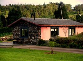 Palheiro do Avô, Cottage in Santa Cruz