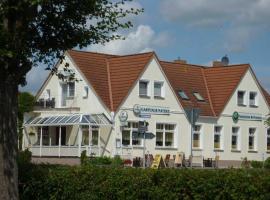 Gasthaus & Pension Natzke, penzion – hostinec v destinaci Usedom