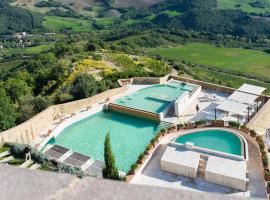 Castello di Velona Resort, Thermal SPA & Winery, hotel Montalcinóban