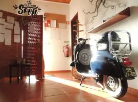 Hostel Nature、ザンブジェイラ・ド・マールのホステル