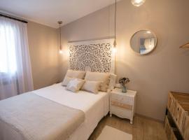 Apartaments Cal Trumfo, Unterkunft in Prades