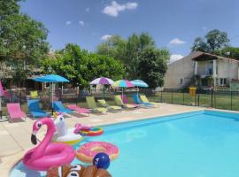 Domaine Las Brugues, holiday home in Saint-Papoul